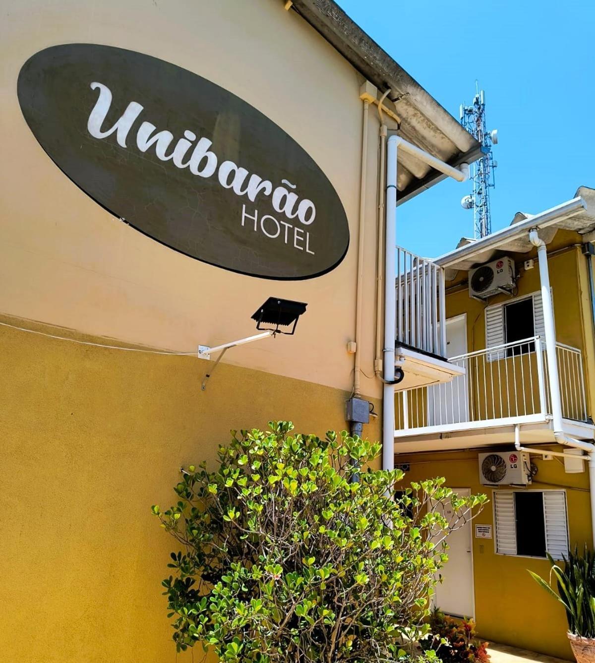 Unibarao Hotel -Proximo As Universidades Unicamp-Puc-Hospitais -Bancos-Restaurantes-Praca Capital -Shopping Dom Pedro - Expo Dom Pedro-Ceasa Campinas  Dış mekan fotoğraf