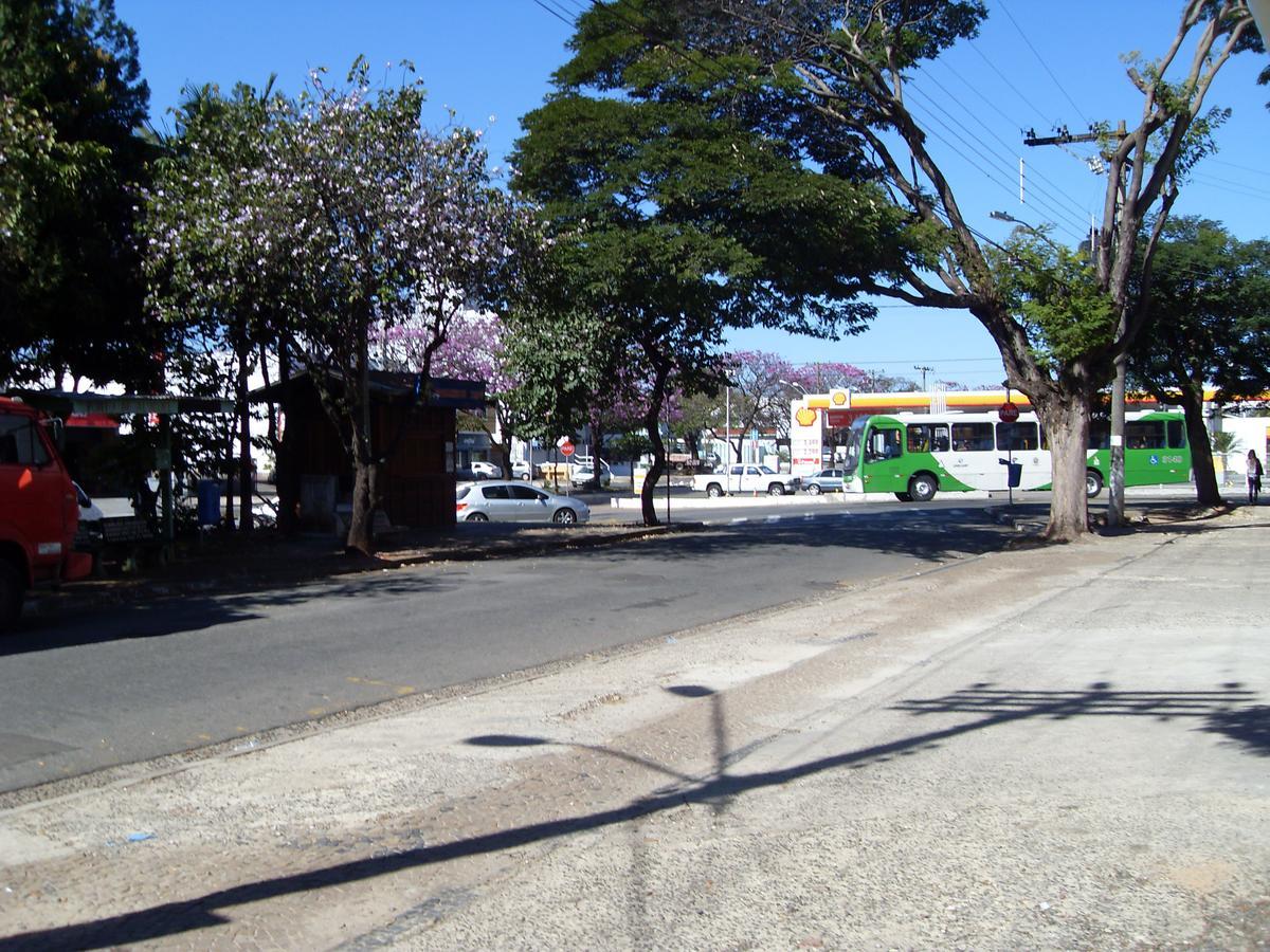Unibarao Hotel -Proximo As Universidades Unicamp-Puc-Hospitais -Bancos-Restaurantes-Praca Capital -Shopping Dom Pedro - Expo Dom Pedro-Ceasa Campinas  Dış mekan fotoğraf