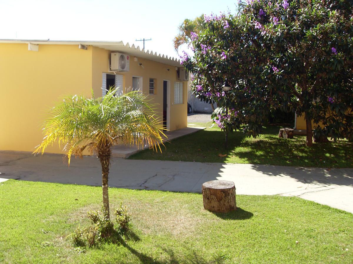 Unibarao Hotel -Proximo As Universidades Unicamp-Puc-Hospitais -Bancos-Restaurantes-Praca Capital -Shopping Dom Pedro - Expo Dom Pedro-Ceasa Campinas  Dış mekan fotoğraf