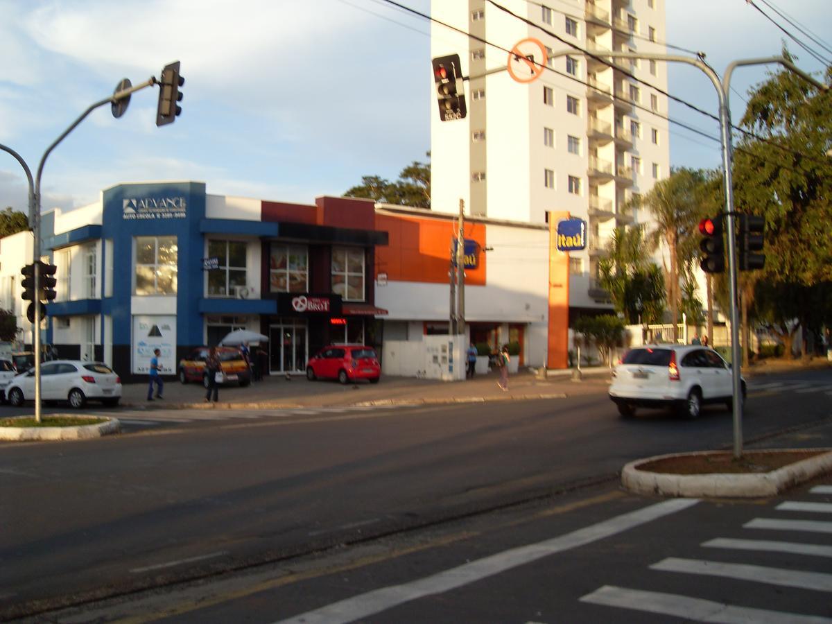 Unibarao Hotel -Proximo As Universidades Unicamp-Puc-Hospitais -Bancos-Restaurantes-Praca Capital -Shopping Dom Pedro - Expo Dom Pedro-Ceasa Campinas  Dış mekan fotoğraf