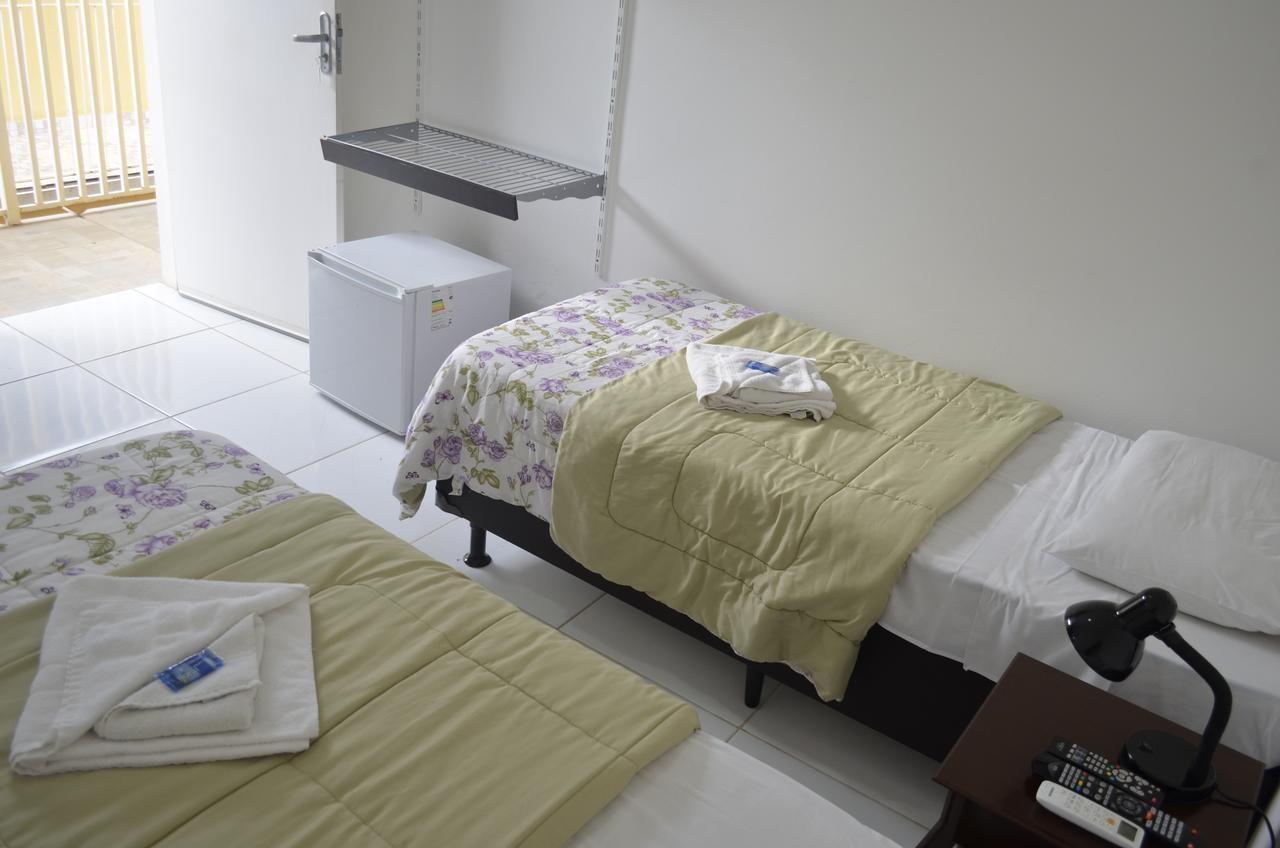 Unibarao Hotel -Proximo As Universidades Unicamp-Puc-Hospitais -Bancos-Restaurantes-Praca Capital -Shopping Dom Pedro - Expo Dom Pedro-Ceasa Campinas  Dış mekan fotoğraf
