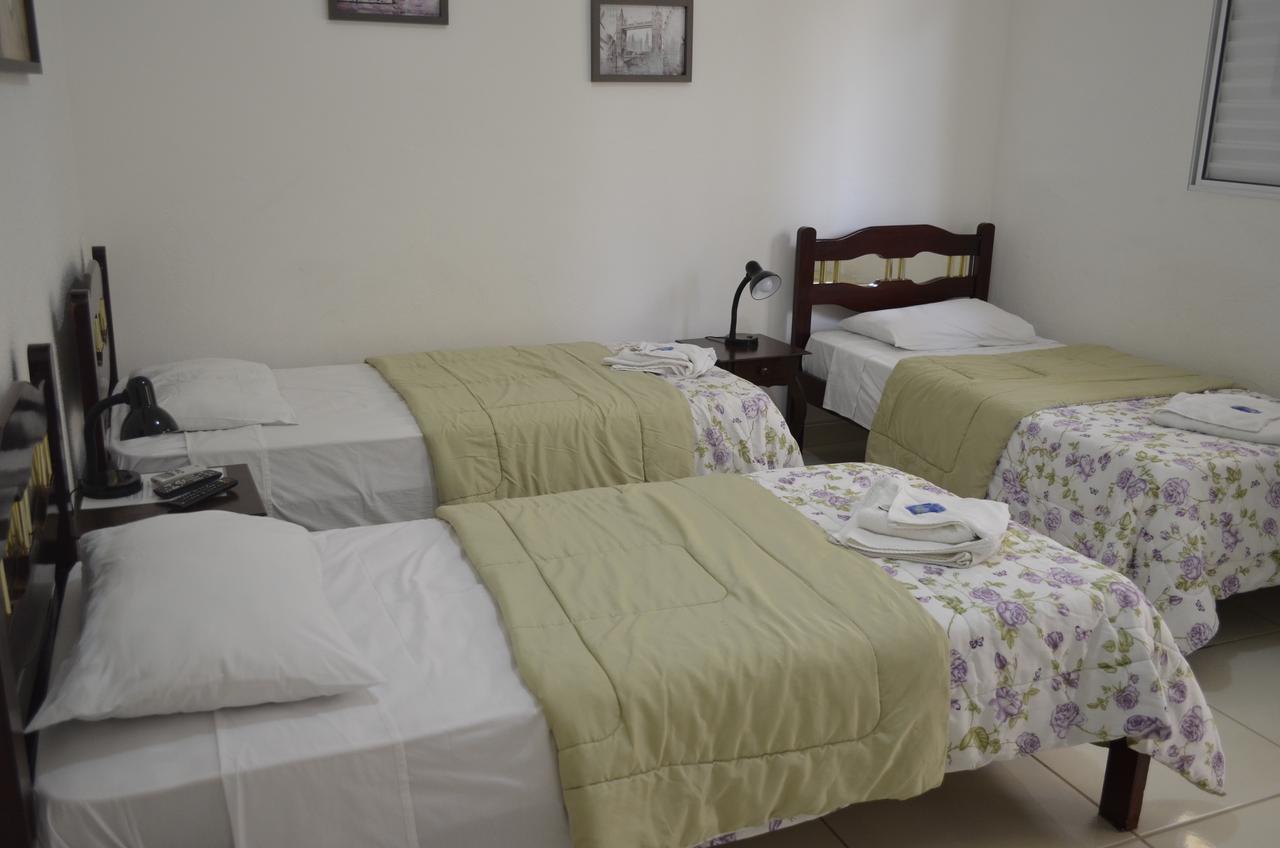 Unibarao Hotel -Proximo As Universidades Unicamp-Puc-Hospitais -Bancos-Restaurantes-Praca Capital -Shopping Dom Pedro - Expo Dom Pedro-Ceasa Campinas  Dış mekan fotoğraf