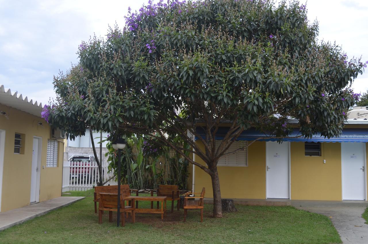 Unibarao Hotel -Proximo As Universidades Unicamp-Puc-Hospitais -Bancos-Restaurantes-Praca Capital -Shopping Dom Pedro - Expo Dom Pedro-Ceasa Campinas  Dış mekan fotoğraf